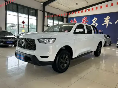 Great Wall Pao
