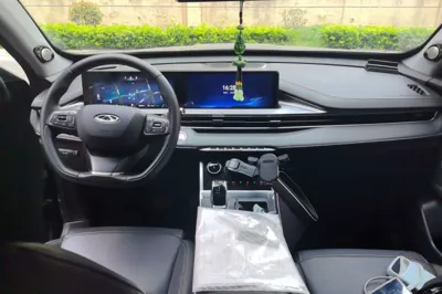 Chery Tiggo 7 Plus