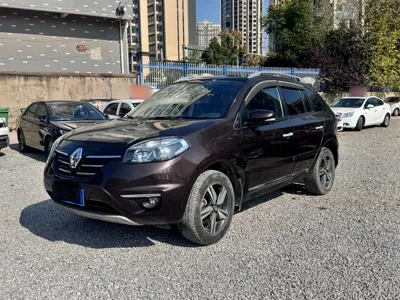 Renault Koleos