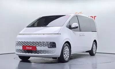 Hyundai Staria