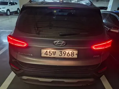 Hyundai Santafe