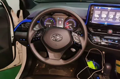 Toyota Izoa