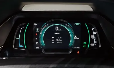 Hyundai Ioniq