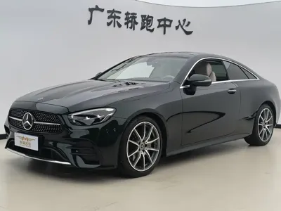Mercedes-Benz E-Class (Import)