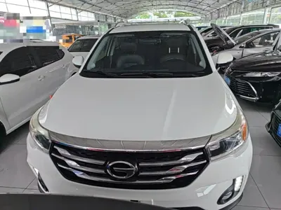 GAC Motor Trumpchi GS4