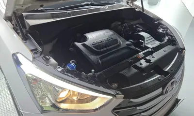 Hyundai Santafe