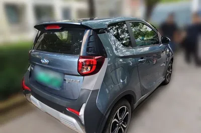 Chery QQ Little Ant