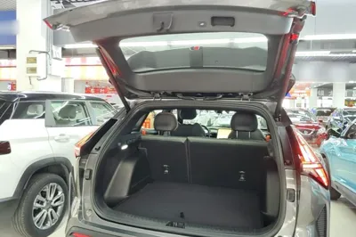 Geely Auto Emgrand X7 Sport