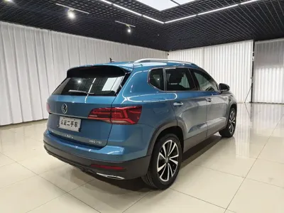 Volkswagen Tharu