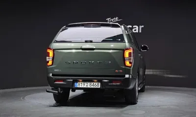 KG_Mobility_Ssangyong Rexton