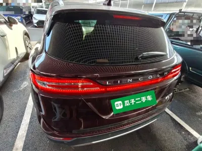 Lincoln MKC