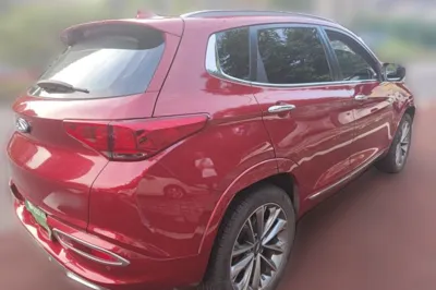 Chery Tiggo 7