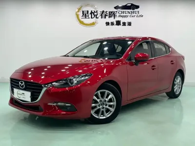Mazda 3 Axela