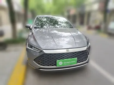 BYD Qin Plus