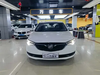 Buick Excelle