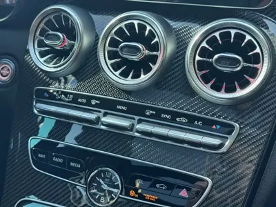 Mercedes-Benz C-Class AMG