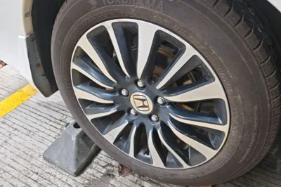 Honda Crider
