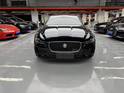 Jaguar XEL
