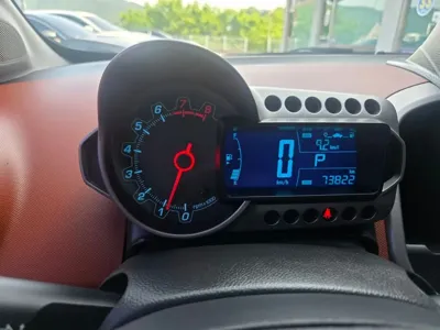 ChevroletGMDaewoo Aveo