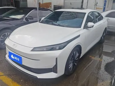 Qiyuan 长安启源A05经典