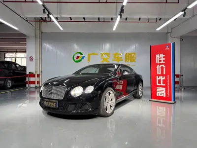 Bentley Continental