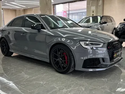 Audi RS 3
