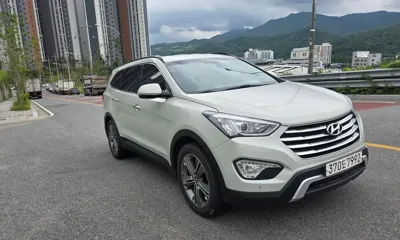 Hyundai Maxcruz