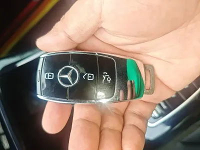 Mercedes-Benz EQC
