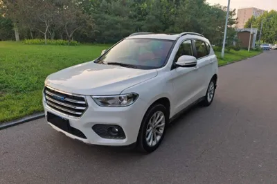 Haval H2