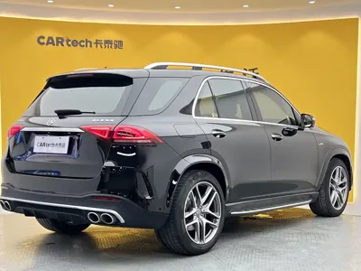 Mercedes-Benz GLE AMG