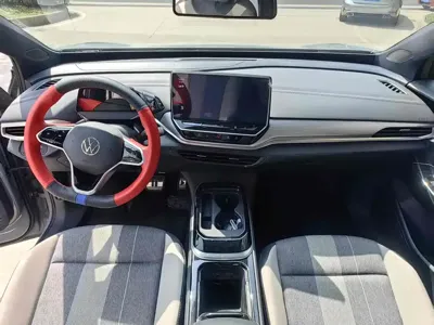 Volkswagen ID.4 Crozz