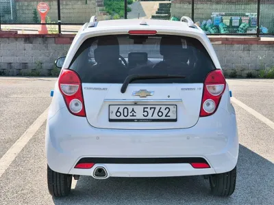 ChevroletGMDaewoo Spark