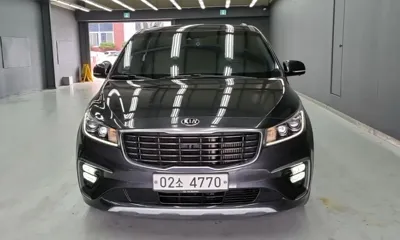 Kia Canival