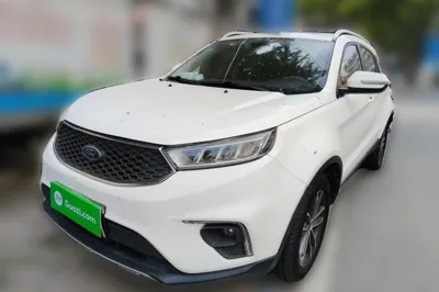 Ford Territory