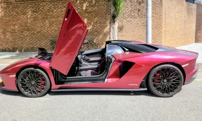 Lamborghini Aventador