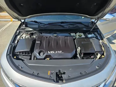ChevroletGMDaewoo Impala