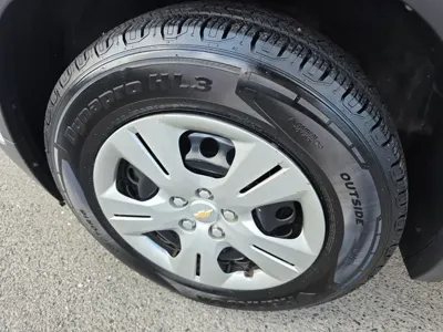 ChevroletGMDaewoo Trax