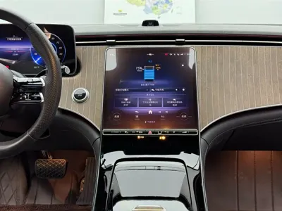 Mercedes-Benz EQE