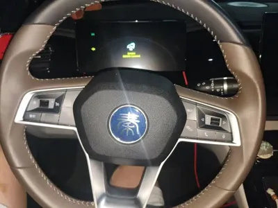 BYD Qin Plus