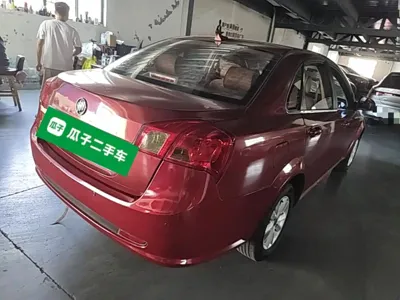 Buick Excelle