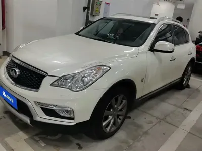 Infiniti QX50