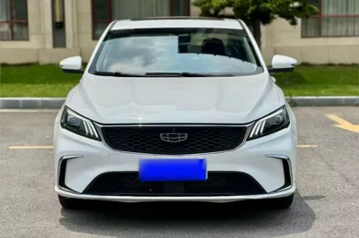 Geely Auto Binray