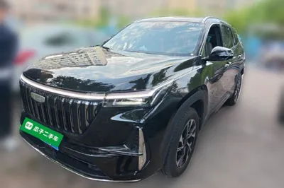 Geely Auto FX11