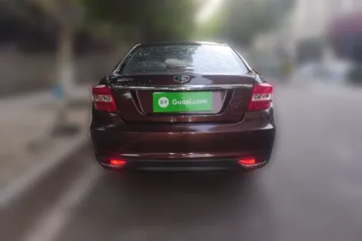 Geely Auto Vision
