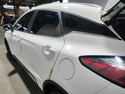 Geely Emgrand S