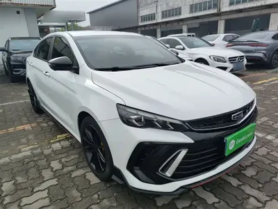Geely Binrui