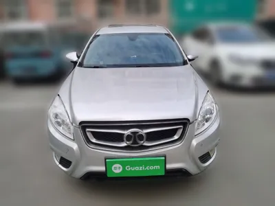 BAIC Senova D50