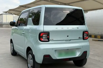 Geely Galaxy Panda