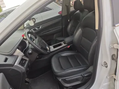 Geely Auto Emgrand GS