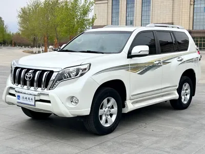 Toyota Prado (Import)